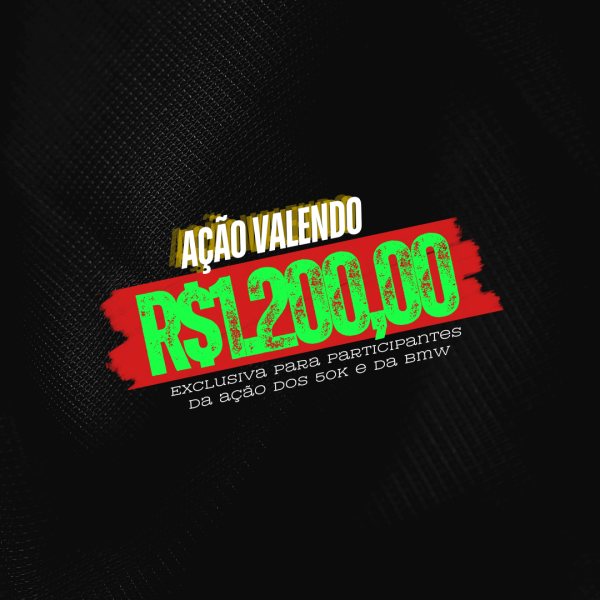 Ação Valendo R$1.200,00