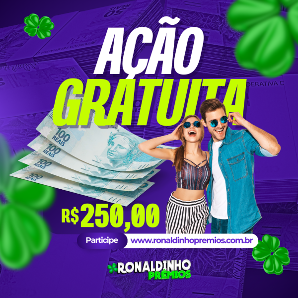 2 Edição Ação Gratuita 