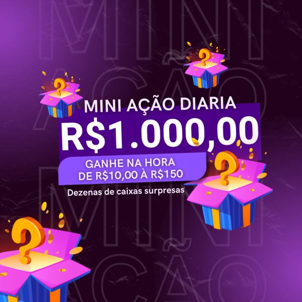 Mini Ação Diaria