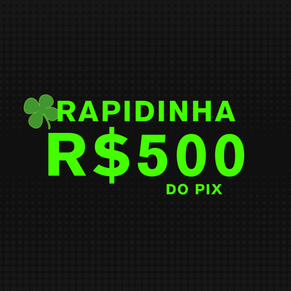 RAPIDINHA DO PIX