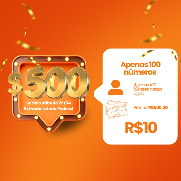 MINI AÇÃO 500
